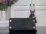 LOUIS VUITTON | City Steamer Nano Bag L09 Black - 4