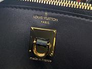 LOUIS VUITTON | City Steamer Nano Bag L09 Black - 3