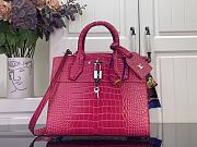 LOUIS VUITTON | City Steamer Nano Bag L09 Pink - 1