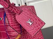 LOUIS VUITTON | City Steamer Nano Bag L09 Pink - 6