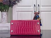 LOUIS VUITTON | City Steamer Nano Bag L09 Pink - 5