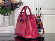 LOUIS VUITTON | City Steamer Nano Bag L09 Pink - 4