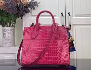 LOUIS VUITTON | City Steamer Nano Bag L09 Pink - 3