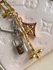 LOUIS VUITTON | Nano Speedy Monogram In Brown Color - 5