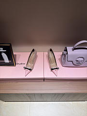 VALENTINO | Garavani VLogo Signature High Heels In Pink - 2