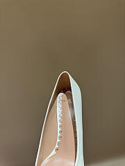 VALENTINO | Garavani VLogo Signature High Heels In Brown - 2