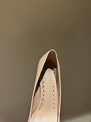 VALENTINO | Garavani VLogo Signature High Heels In Blue - 5