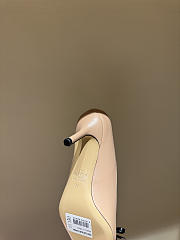 VALENTINO | Garavani VLogo Signature High Heels In Blue - 3