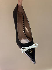 VALENTINO | Garavani VLogo Signature High Heels In Black - 5