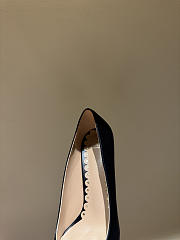 VALENTINO | Garavani VLogo Signature High Heels In Black - 3