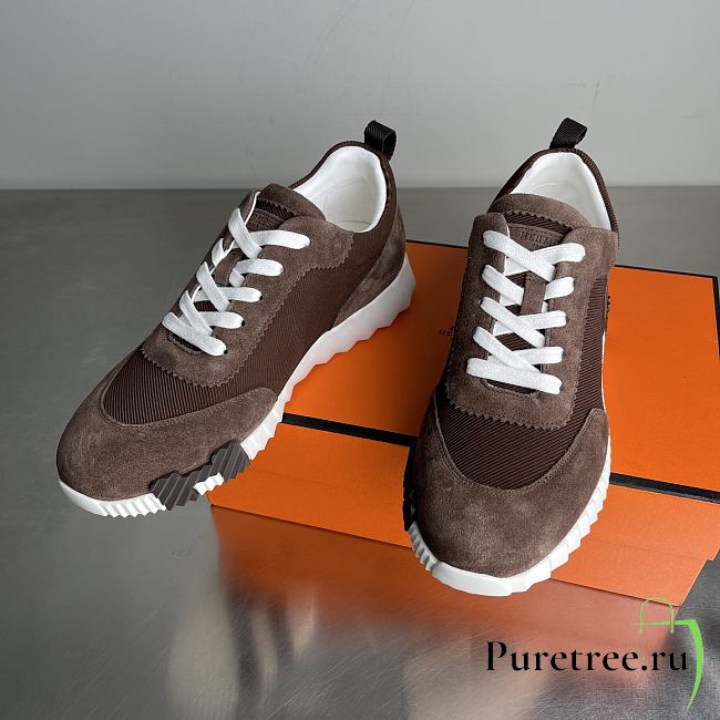 HERMES | Bouncing Calfskin Round Toe 01 - 1