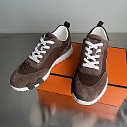 HERMES | Bouncing Calfskin Round Toe 01 - 1