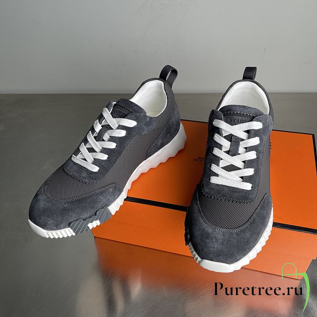 HERMES | Bouncing Calfskin Round Toe 02 - 1