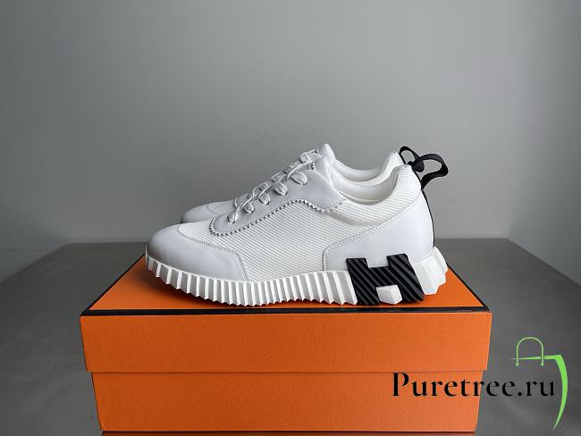 HERMES | Bouncing Calfskin Round Toe 04 - 1