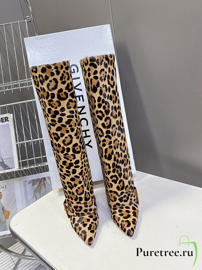 BALMAIN | Pants-Style Boots - 1