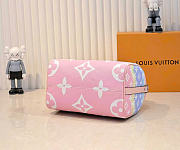 LOUIS VUITTON | Speedy Bandouliere Escale 25 - 6