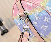 LOUIS VUITTON | Speedy Bandouliere Escale 25 - 3