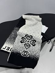 CHANEL | Coco Neige Cashmere Beanie/Scarf - 3