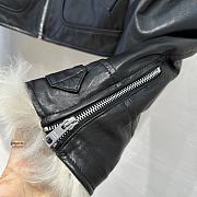 PRADA | Stylish Jacket with a Unique Yet Understated Charm Black - 6