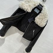 PRADA | Stylish Jacket with a Unique Yet Understated Charm Black - 5