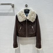 PRADA | Stylish Jacket with a Unique Yet Understated Charm Brown - 1
