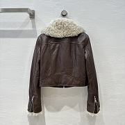 PRADA | Stylish Jacket with a Unique Yet Understated Charm Brown - 4