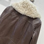 PRADA | Stylish Jacket with a Unique Yet Understated Charm Brown - 2