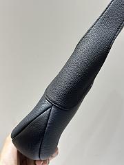 LORO PIANA | Small Bobbin Bag Calfskin Black - 3