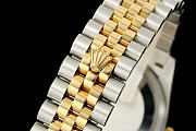 ROLEX | Gold Datejust Diamond Watch 31mm - 4