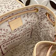 LOUIS VUITTON | Montsouris PM Meowgram M15135  - 6