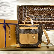 LOUIS VUITTON | 30 Steamer Pharrell Williams Monogram  - 1