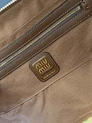 MIUMIU | Limited Edition Color-Blocked Bowling Bag - 4