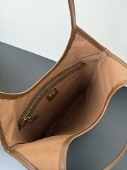 MIUMIU | Klein patchwork tote bag  - 4