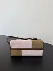 MIUMIU | Limited Edition Color Block Basket Bag - 5