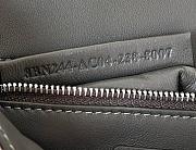 FENDI | Peekaboo Mini Precious skin White  - 6