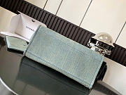 CHANEL | Deauville Shopping Bag Size 38 cm - 2