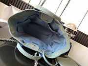 CHANEL | Deauville Shopping Bag Size 38 cm - 3