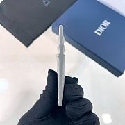 DIOR | Mini Card Holder Gray - 2