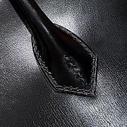 HERMES | Box Calf Birkin 25 - Luxe Du Jour Black - 2