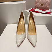 Christian Louboutin Kate for Women - White  - 2