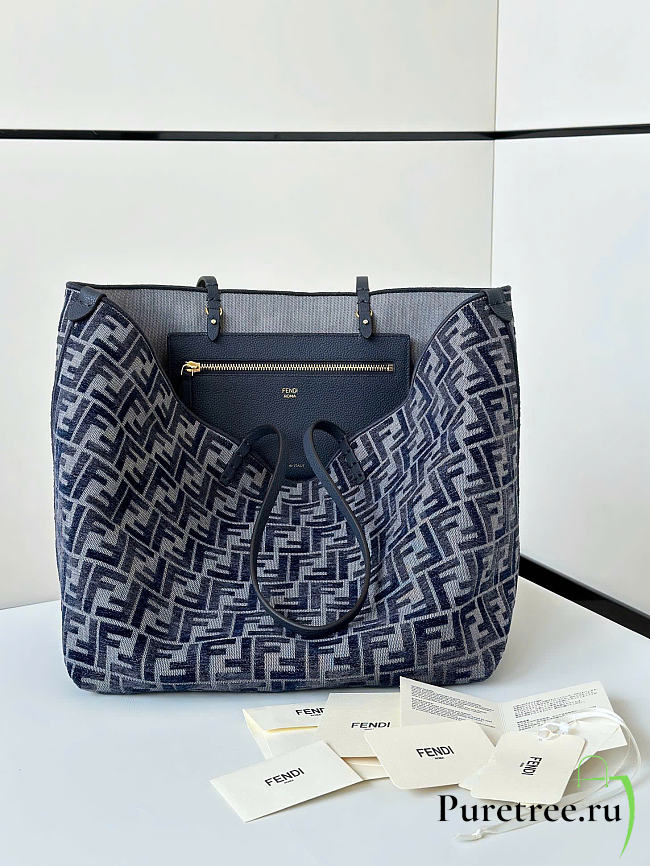 FENDI | Bolso reversible Roll Large Bag - 1