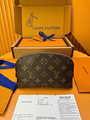 LOUIS VUITTON | PM Cosmetic Bag M47515 - 1