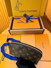 LOUIS VUITTON | PM Cosmetic Bag M47515 - 6