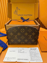 LOUIS VUITTON | PM Cosmetic Bag M47515 - 5