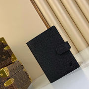LOUIS VUITTON | Medium Ring Agenda Cover R20222 - 1