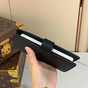 LOUIS VUITTON | Medium Ring Agenda Cover R20222 - 6