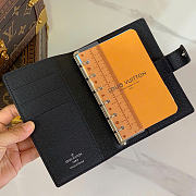 LOUIS VUITTON | Medium Ring Agenda Cover R20222 - 5