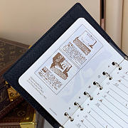 LOUIS VUITTON | Medium Ring Agenda Cover R20222 - 4