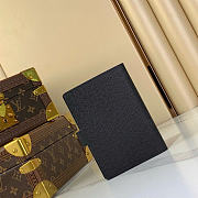 LOUIS VUITTON | Medium Ring Agenda Cover R20222 - 3