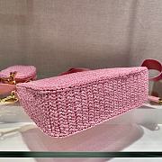 PRADA | Re-Edition 2005 crochet bag Pink - 5